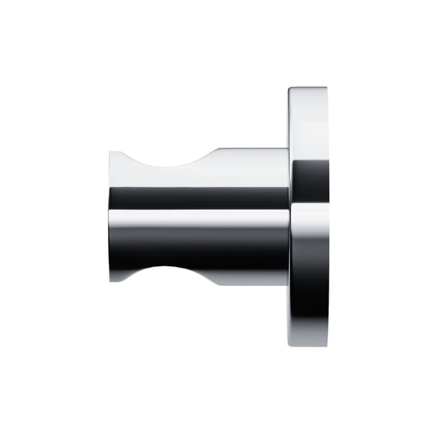 Uchwyt prysznicowy Corsan CMU168CH do słuchawki prysznicowej chromowany