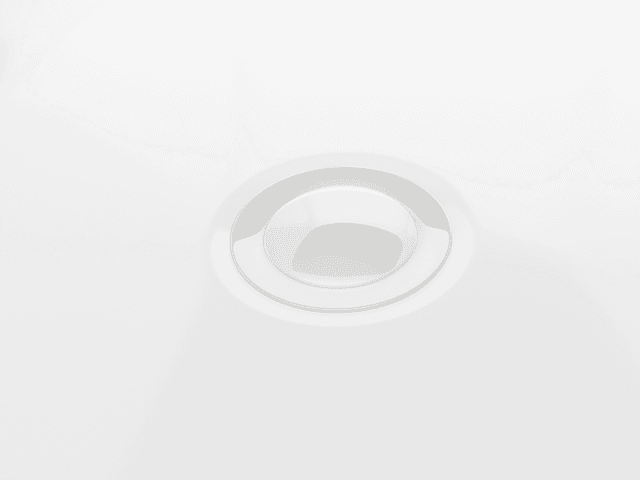 Wanna wolnostojąca Corsan NAUTI 170 x 77 cm Korek klik-klak Biały