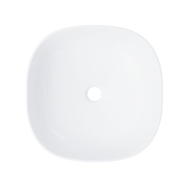 Umywalka nablatowa MONO UC9995 kwadratowa 420x420x145 mm