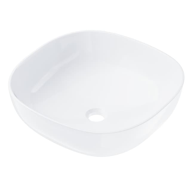 Umywalka nablatowa MONO UC9995 kwadratowa 420x420x145 mm