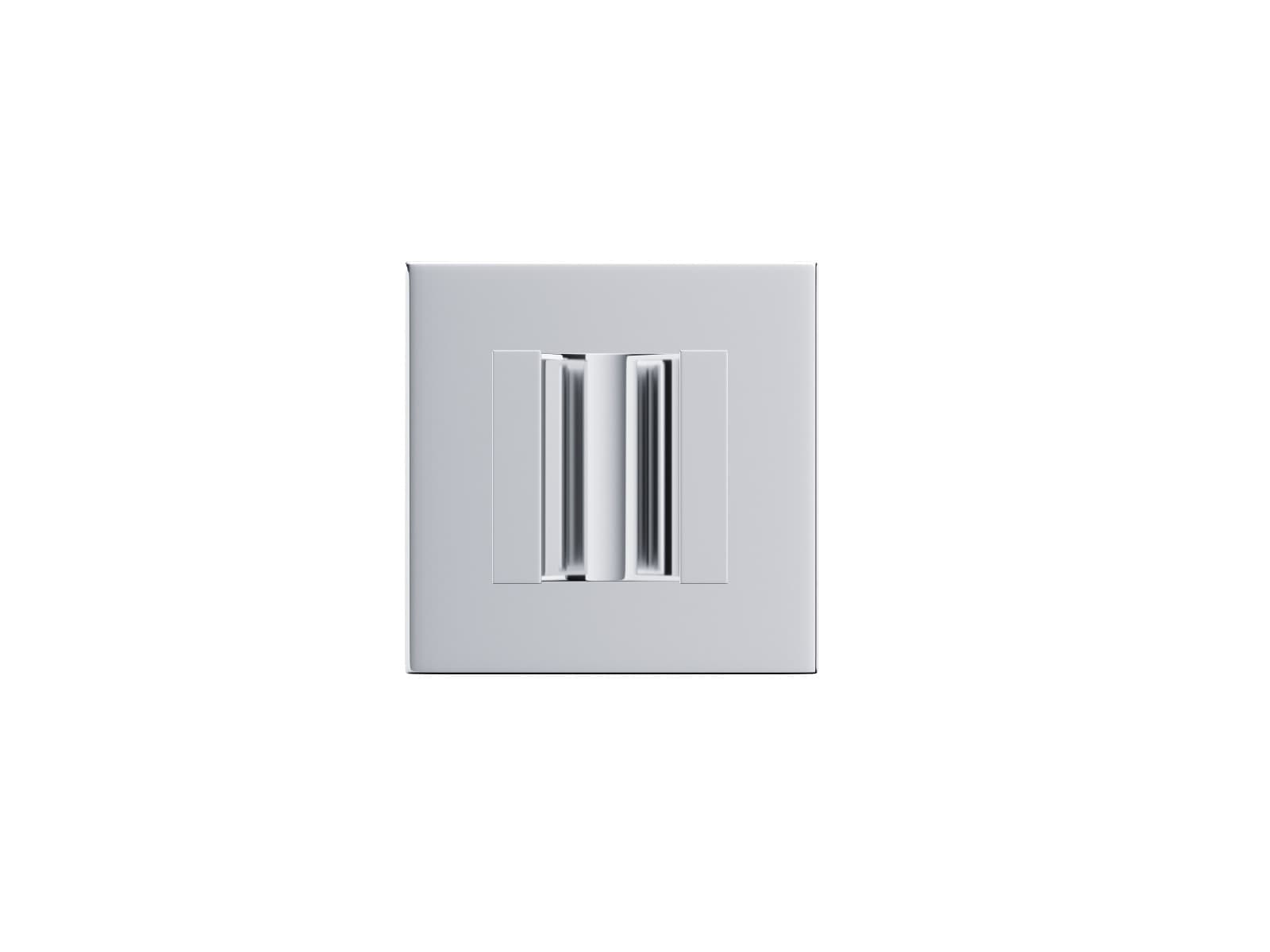 Uchwyt prysznicowy Corsan CMU188 do słuchawki prysznicowej chromowany