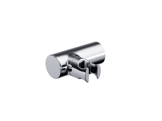 Uchwyt prysznicowy Corsan CMU166CH do słuchawki prysznicowej