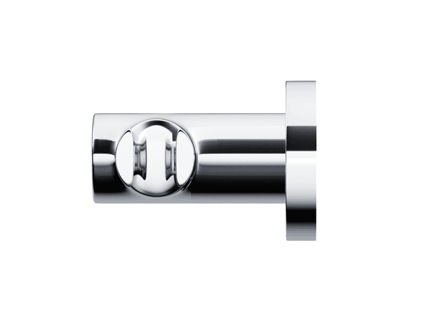 Uchwyt prysznicowy Corsan CMU166CH do słuchawki prysznicowej