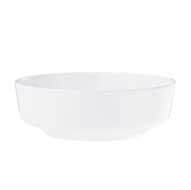 Umywalka nablatowa LUGO UC9988GL okrągła 415x415x135 mm z korkiem Klik-Klak złotym