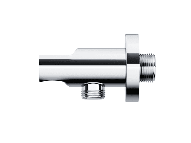 Zestaw prysznicowy podtynkowy LUGO Z03TCH Deszczownica 25 cm Termostat Słuchawka prysznicowa Chrom