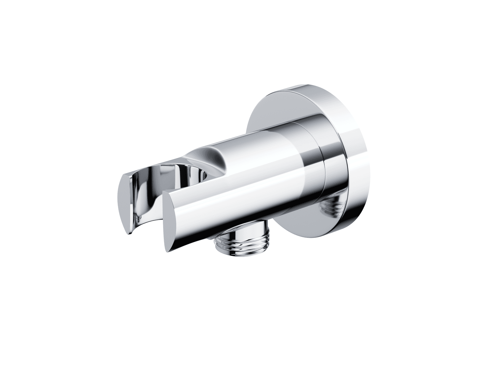 Zestaw prysznicowy podtynkowy LUGO Z03TCH Deszczownica 25 cm Termostat Słuchawka prysznicowa Chrom