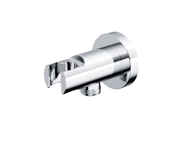 Zestaw prysznicowy podtynkowy LUGO Z03TCH Deszczownica 25 cm Termostat Słuchawka prysznicowa Chrom