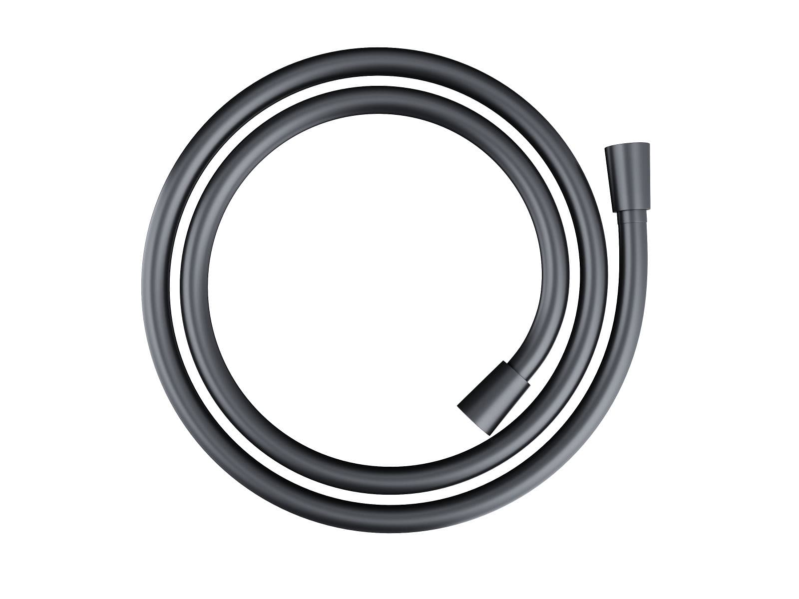 Zestaw prysznicowy podtynkowy LUGO Z03TBL Deszczownica 25 cm Termostat Słuchawka prysznicowa Czarny