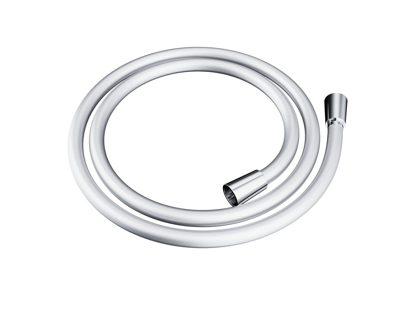 Zestaw prysznicowy ANGO ZA25MCH chrom z deszczownicą 25 cm, baterią i słuchawką