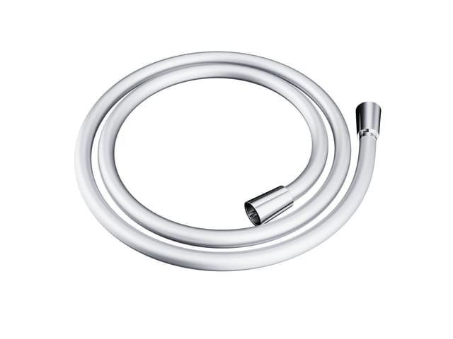 Zestaw prysznicowy ANGO ZA25MCH chrom z deszczownicą 25 cm, baterią i słuchawką