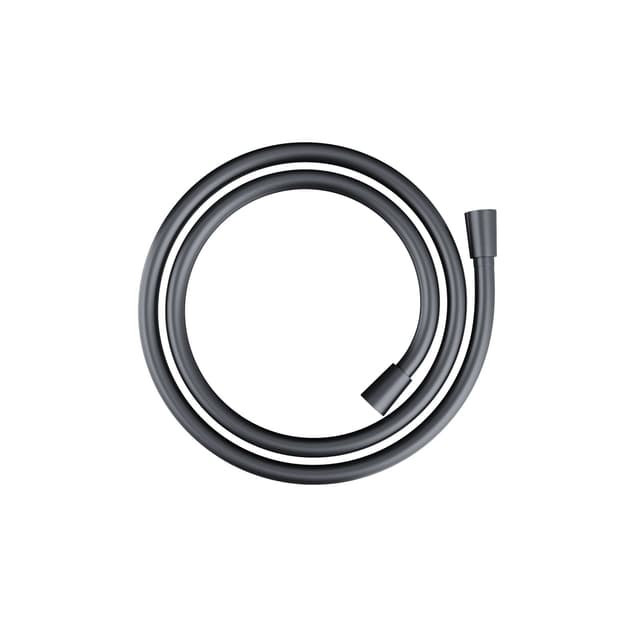 Kolumna prysznicowa ANGO LED02TBL Deszczownica LED Termostat Czarna