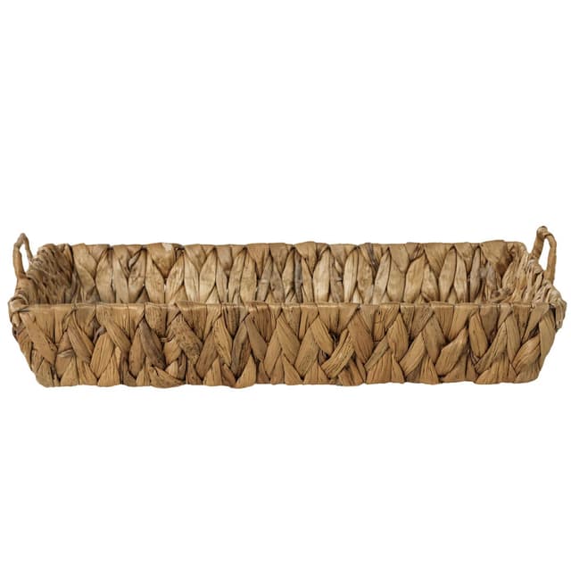 Taca z hiacyntu wodnego Koszoplotka 45x30x8h dno: 40x26