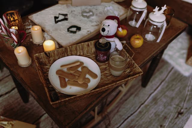 Taca z hiacyntu wodnego Koszoplotka 45x30x8h dno: 40x26