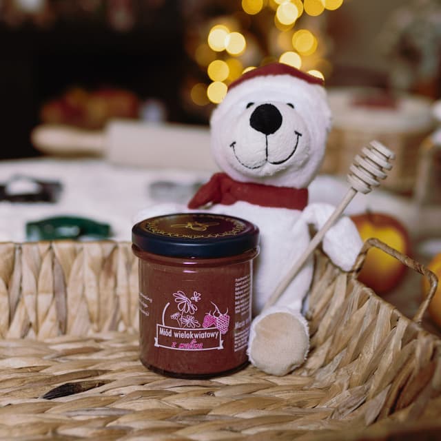 Taca z hiacyntu wodnego Koszoplotka 45x30x8h dno: 40x26