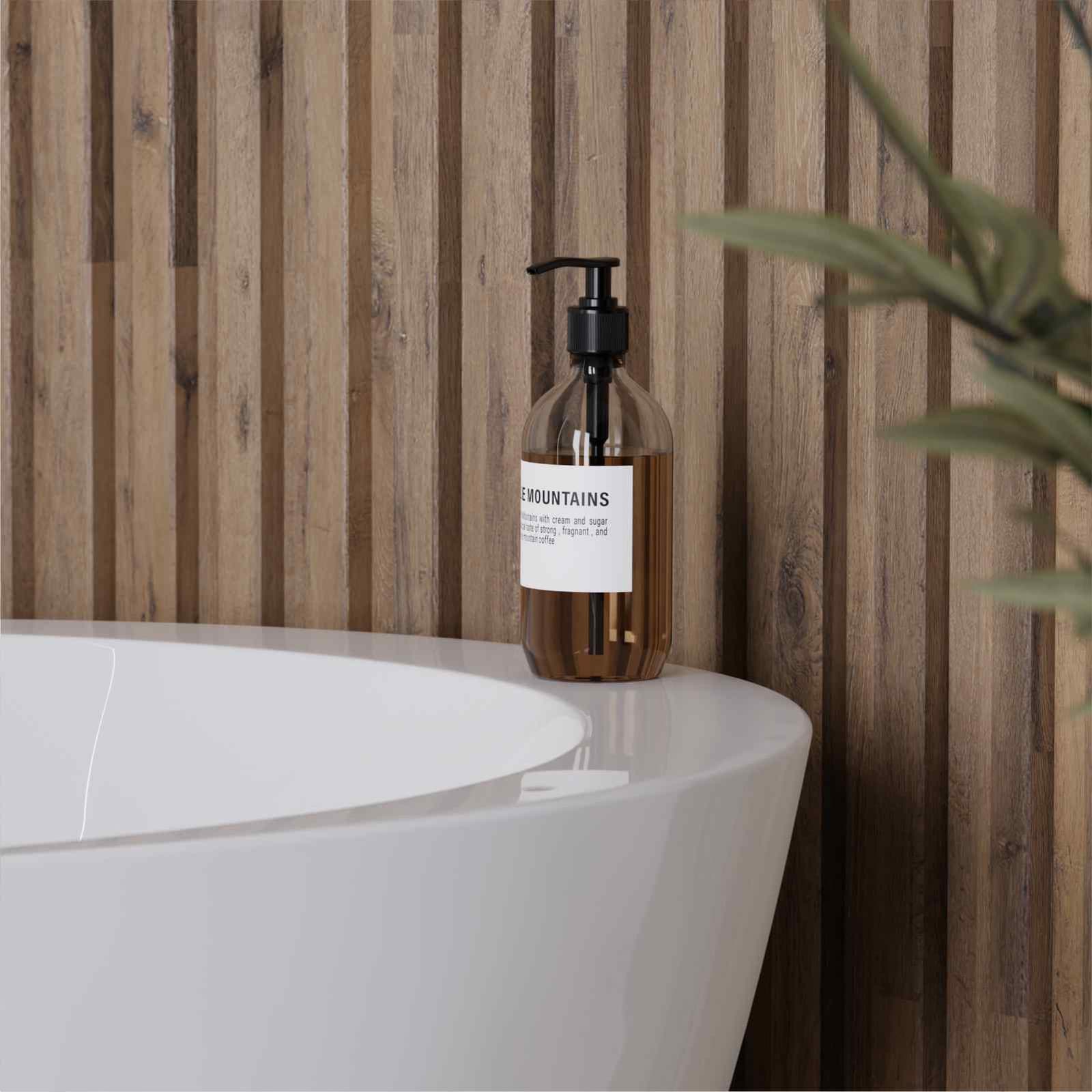 Wanna wolnostojąca Corsan RENO 160 x 74 cm z boczną półką Korek klik-klak Szczotkowane Złoto