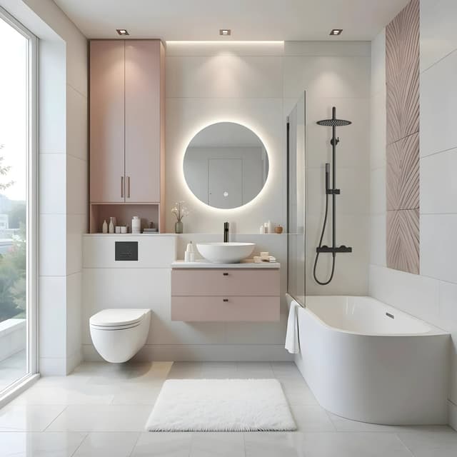 Wanna wolnostojąca narożna Corsan INTERO 150 x 74 z szeroką krawędzią Montaż lewostronny Korek klik-klak Grafit / Gun Metal