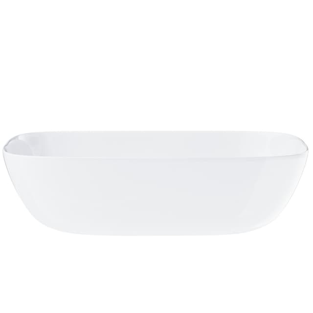 Umywalka nablatowa MONO UC5597 prostokątna 500x400x145 mm