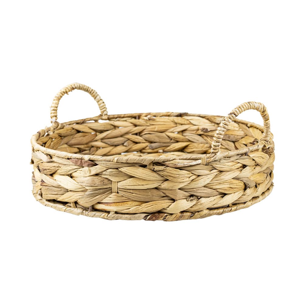 Taca z hiacyntu wodnego AROLA 416L 35x8cm Koszoplotka