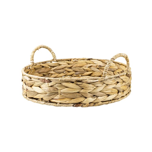 Taca z hiacyntu wodnego AROLA 416M 30x7 cm Koszoplotka