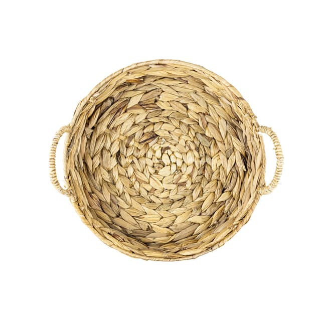 Taca z hiacyntu wodnego AROLA 416M 30x7 cm Koszoplotka