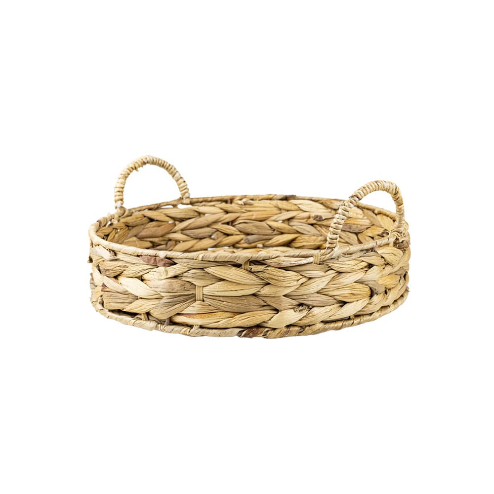 Taca z hiacyntu wodnego AROLA 416S 25x6cm Koszoplotka