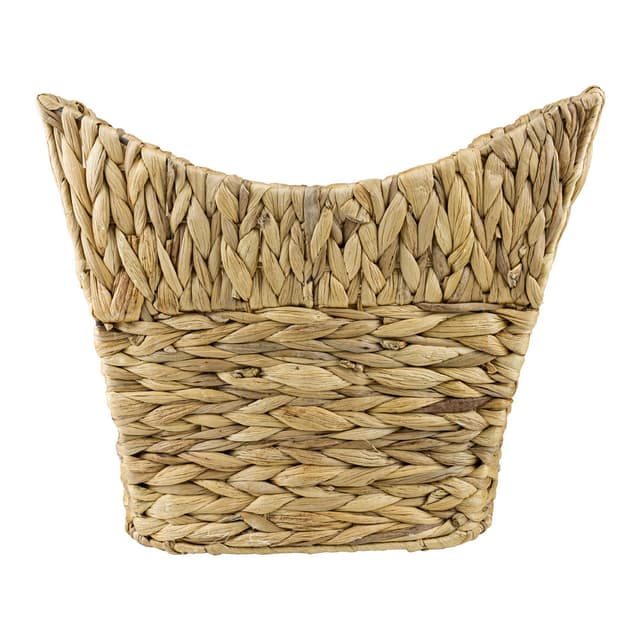 Kosz z hiacyntu wodnego NESTOR 413L 42x23x30 cm Koszoplotka