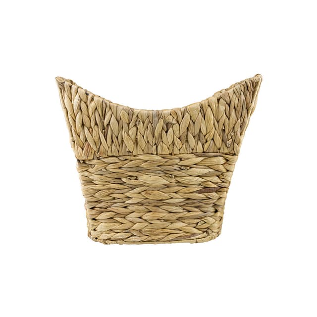 Kosz otwarty z hiacyntu wodnego NESTOR 413S 34x17x20 cm Koszoplotka