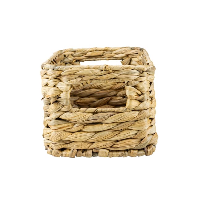 Kosz z hiacyntu wodnego TALIA 414S 20x18x13cm Koszoplotka