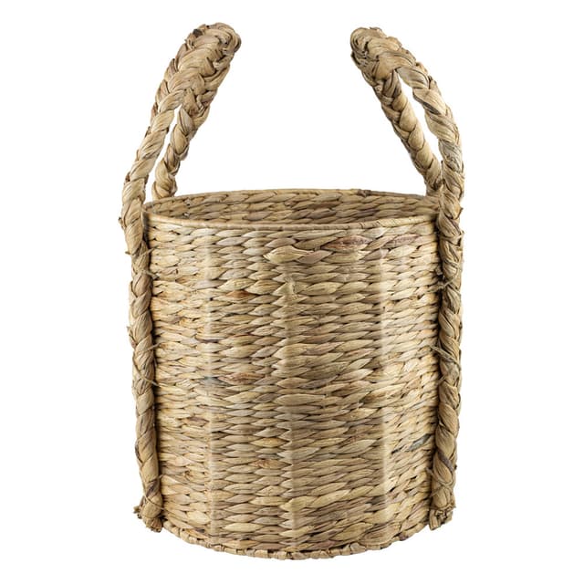 Kosz otwarty z hiacyntu wodnego TORA 417XL 40x39cm Koszoplotka