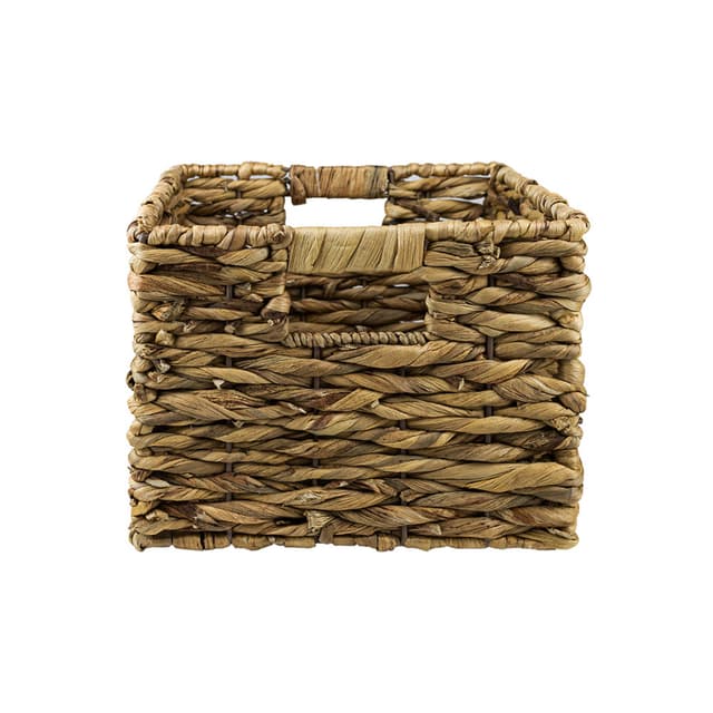 Kosz z hiacyntu wodnego RIO 419M 30x20x16cm Koszoplotka