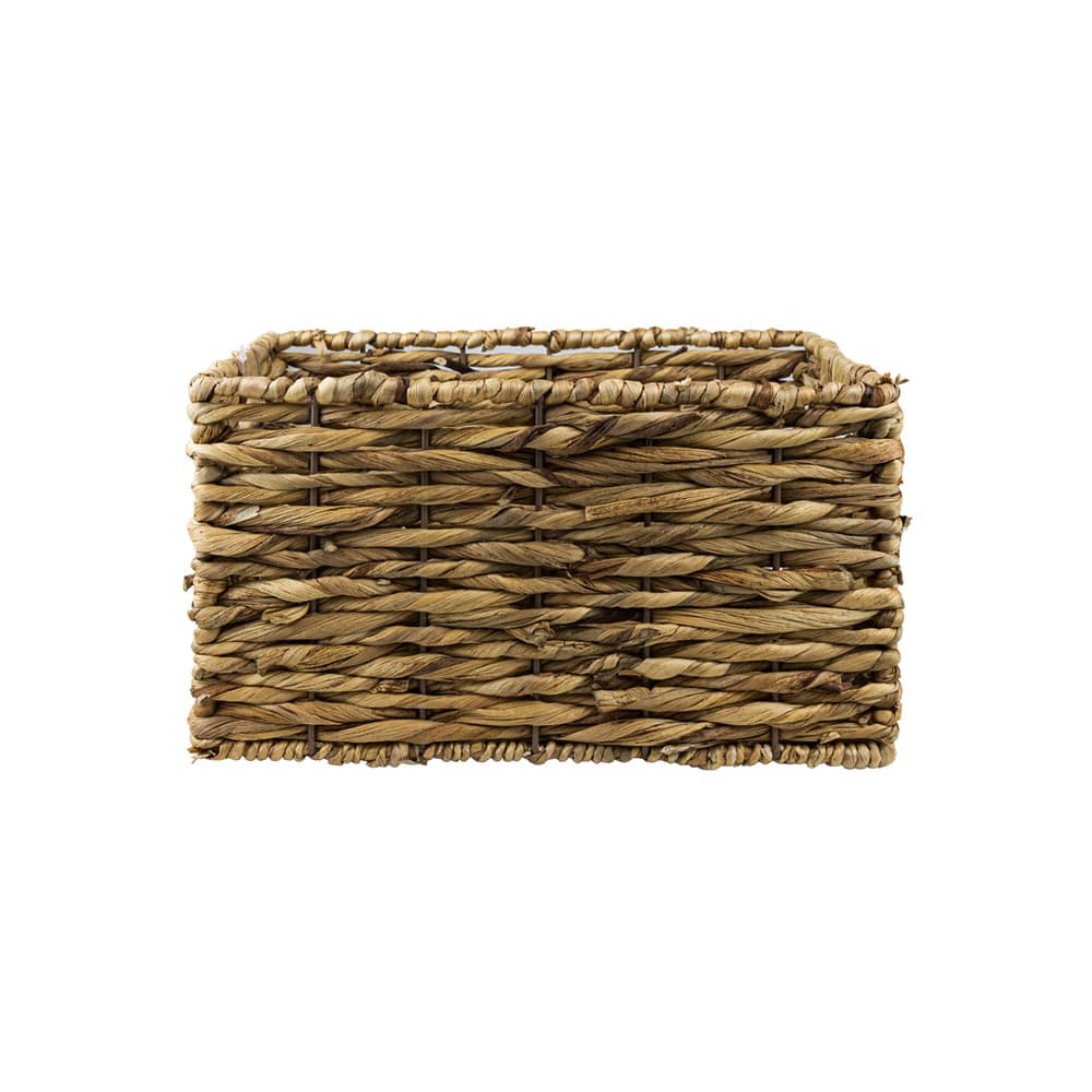 Kosz z hiacyntu wodnego RIO 419M 30x20x16cm Koszoplotka