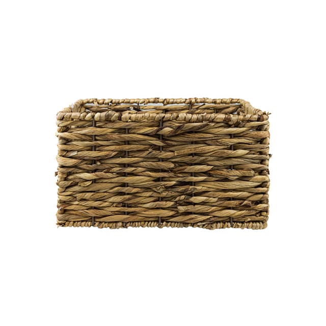 Kosz z hiacyntu wodnego RIO 419M 30x20x16cm Koszoplotka