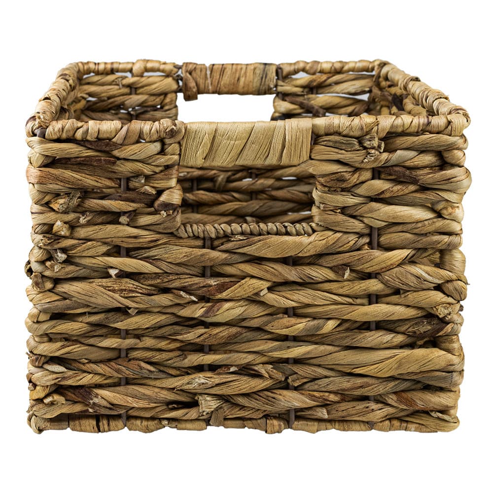 Kosz z hiacyntu wodnego RIO 419XL 37x30x20cm Koszoplotka