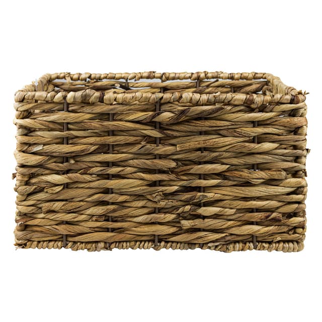 Kosz z hiacyntu wodnego RIO 419XL 37x30x20cm Koszoplotka