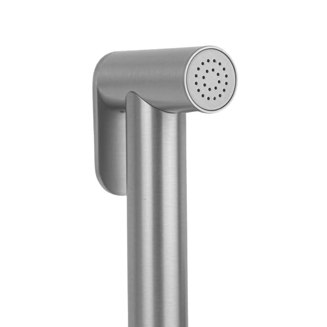 Bateria bidetowa podtynkowa LUGO CMB7570BSL Stal szczotkowana