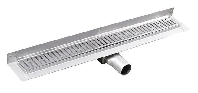 MANUS ONDA liniowy odpływ stal nierdzewna 750 mm DN50