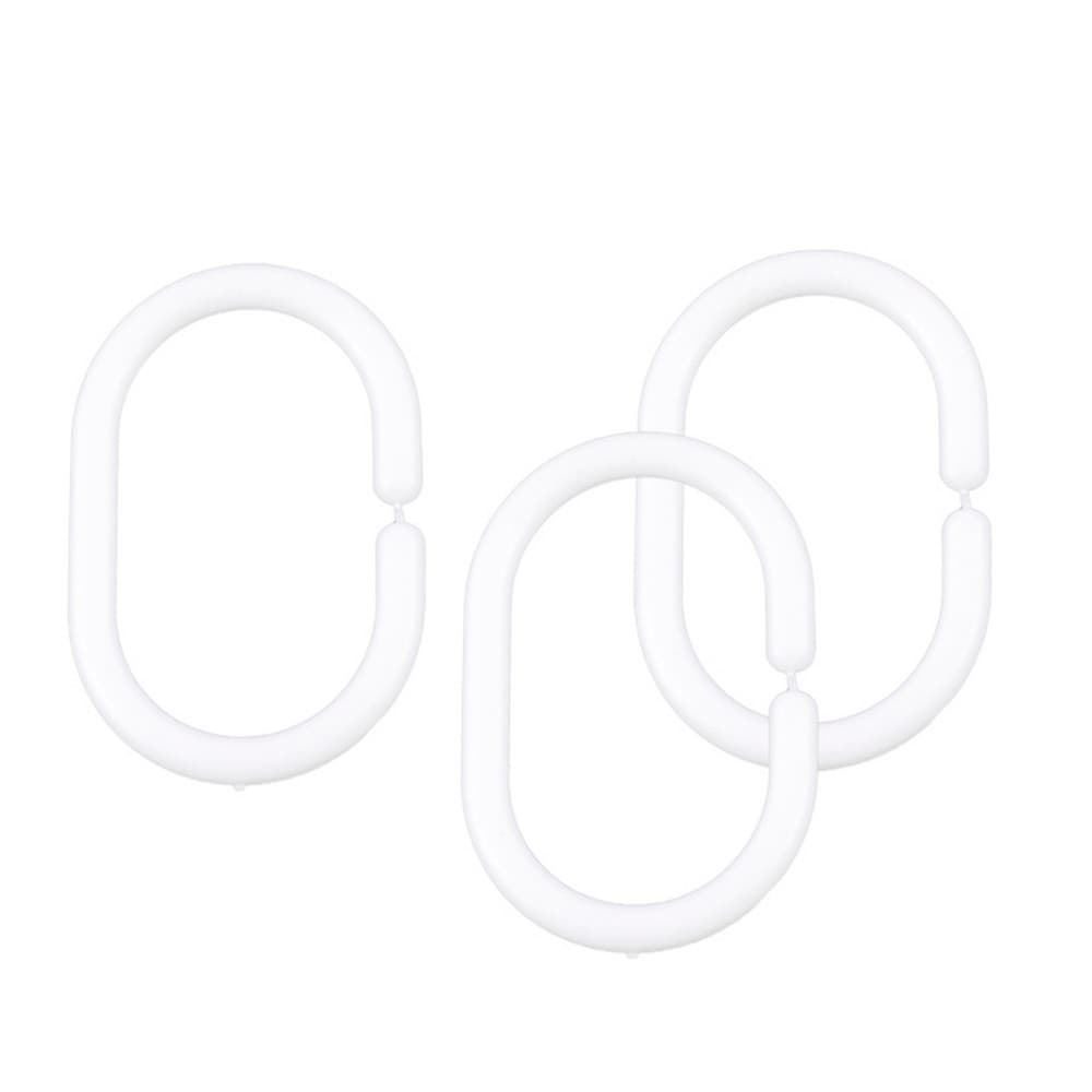 KÓŁKA DO ZASŁONEK BIAŁE - AWD Interior