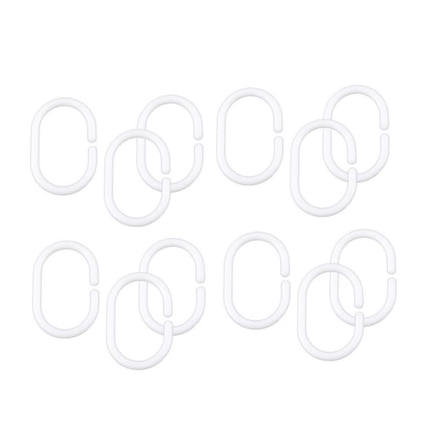 KÓŁKA DO ZASŁONEK BIAŁE - AWD Interior