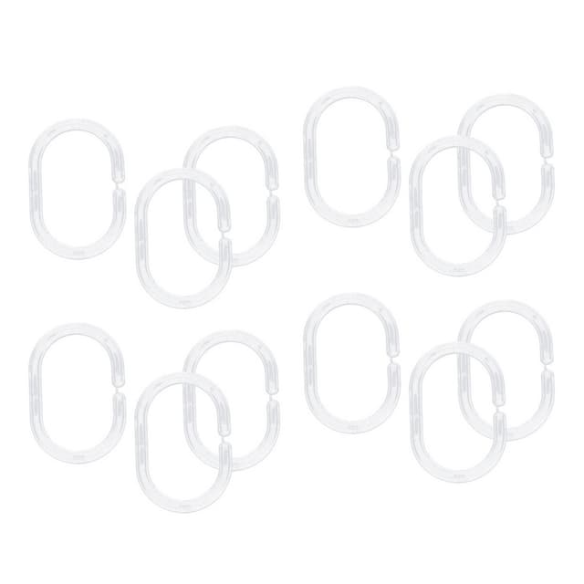 KÓŁKA DO ZASŁONEK PRZEŹROCZYSTE - AWD Interior