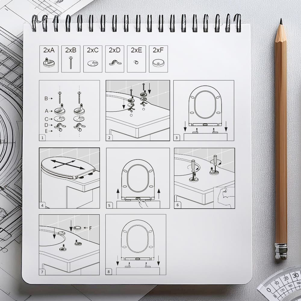 DESKA SEDESOWA KENT - AWD Interior