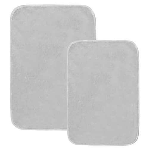 DYWANIK ŁAZIENKOWY ZESTAW SZARY - AWD Interior