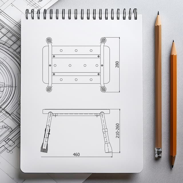 STOPIEŃ ŁAZIENKOWY - AWD Interior