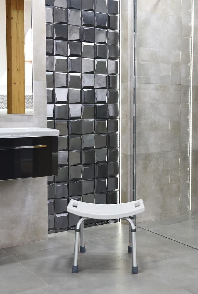 KRZESŁO PRYSZNICOWE - AWD Interior