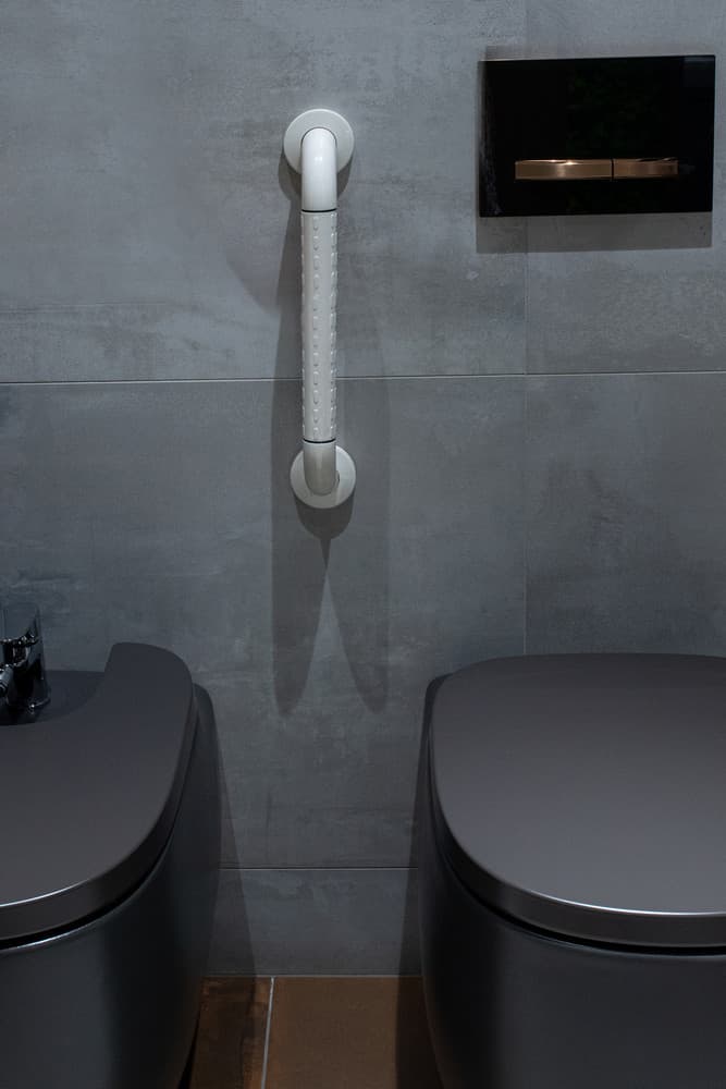 UCHWYT ŁAZIENKOWY PROSTY (S) - AWD Interior