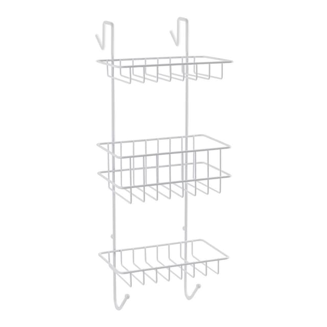 PÓŁKA DRUCIANA BIAŁA - AWD Interior