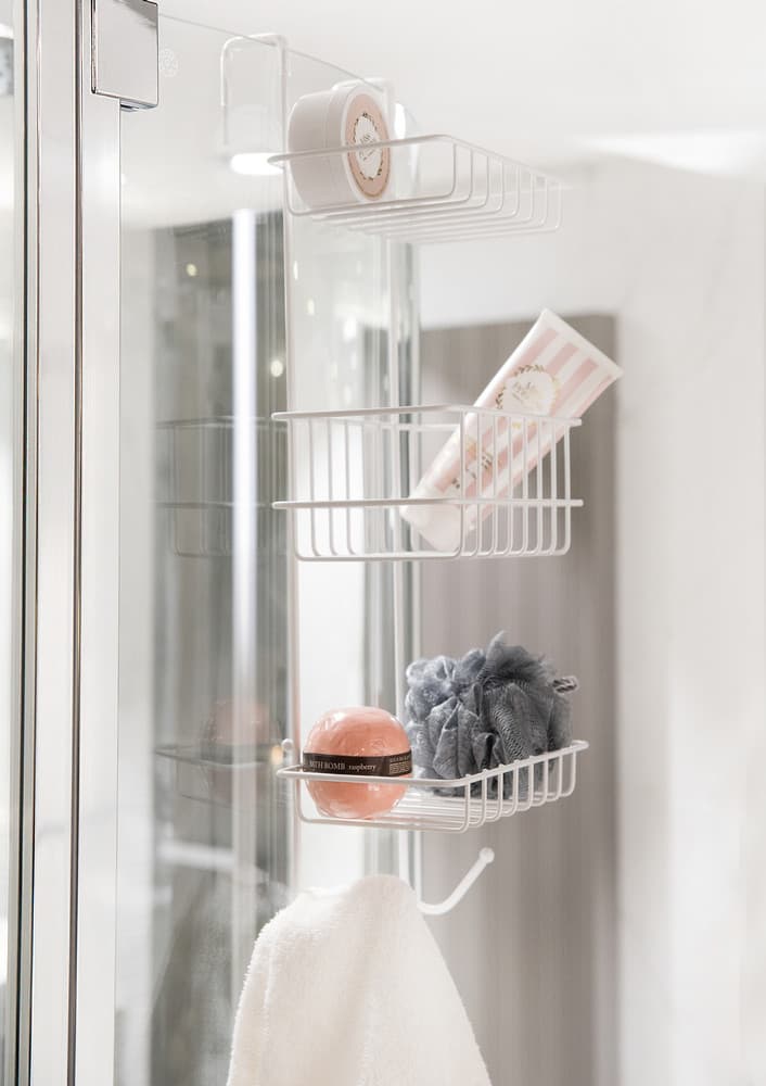 PÓŁKA DRUCIANA BIAŁA - AWD Interior