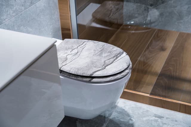 DESKA SEDESOWA GREYSTONE - AWD Interior