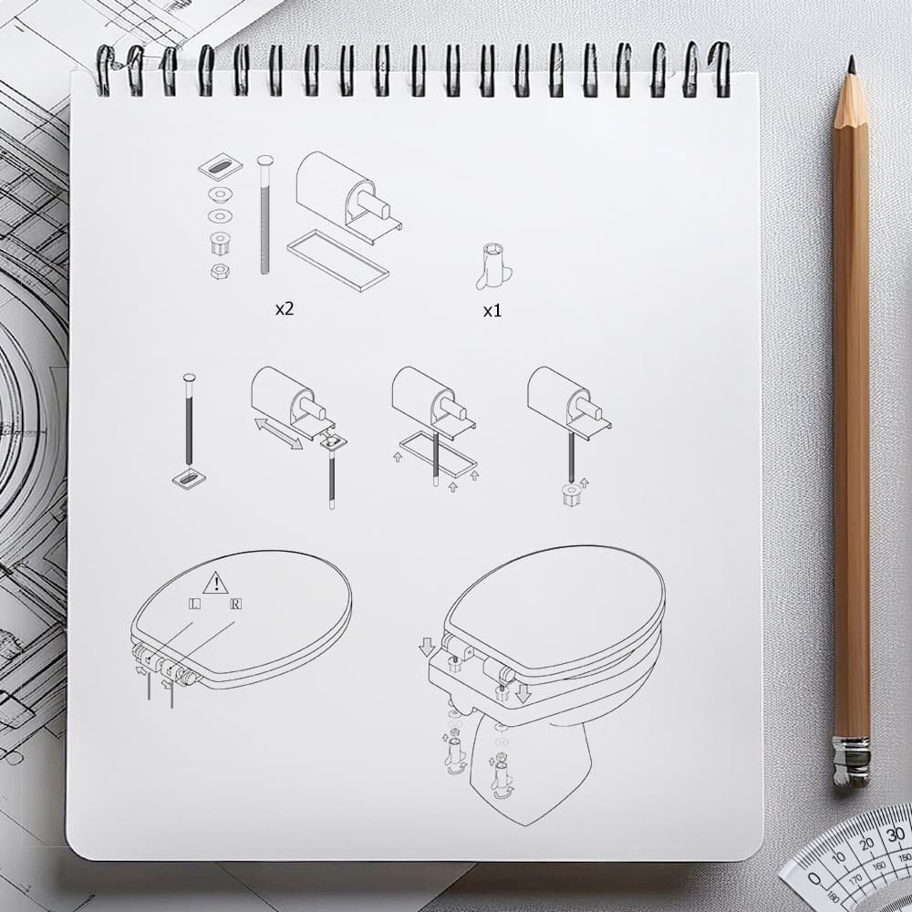 DESKA SEDESOWA GREYSTONE - AWD Interior