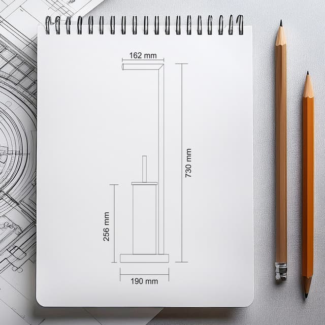 STOJAK ŁAZIENKOWY - AWD Interior