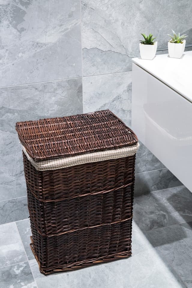 KOSZ NA PRANIE - AWD Interior